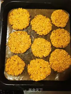 Make Low-fat-free oats step 2