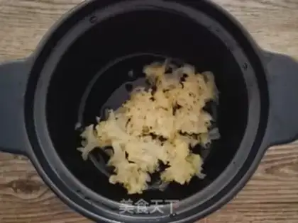 Make Eggs and vegetables step 3