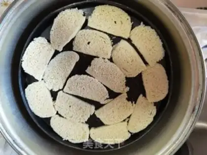Make Roasted buns step 6
