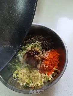 Make Scrambling step 9