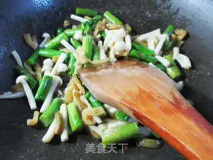 Make ♪ Squeeze the veggies ♪ step 5