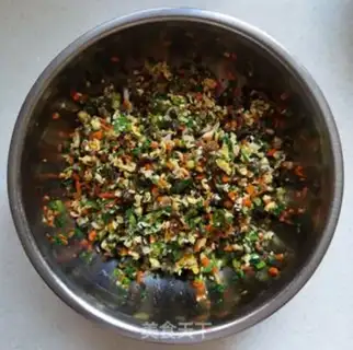 Make Scrambling step 10