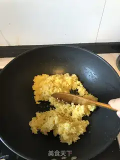 Make Eggs and vegetables step 5