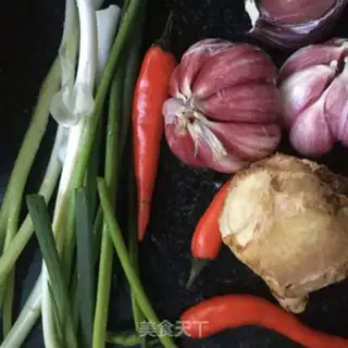 Make Spring meat step 1