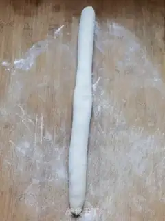 Make Scrambling step 11