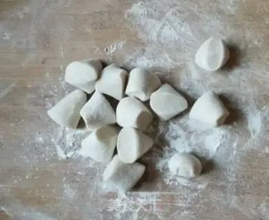Make Scrambling step 12