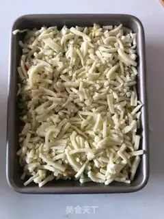 Make Eggs and vegetables step 7