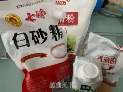 Make Tombread step 0