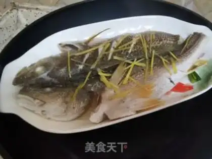 Make Fresh whitefish step 7