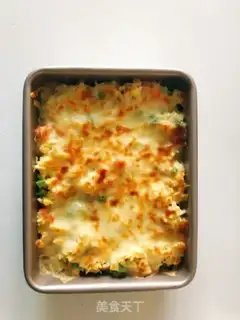 Make Eggs and vegetables step 8