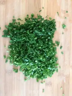 Make Pork dumplings step 0