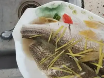 Make Fresh whitefish step 8