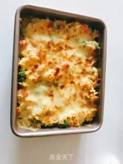 Make Eggs and vegetables step 9