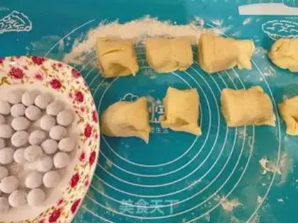 Make Tombread step 4