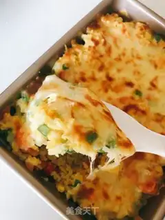 Make Eggs and vegetables step 11