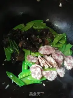Make Dutch soy sausage step 5