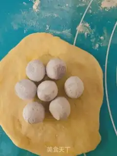 Make Tombread step 5