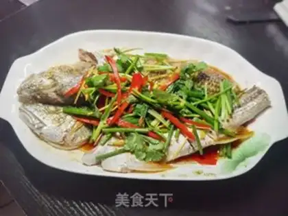 Make Fresh whitefish step 11