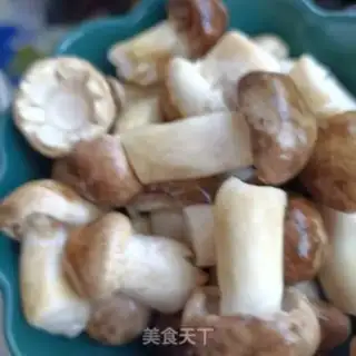 Make The chicken cactus step 2