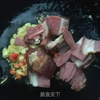 Make Spring meat step 6