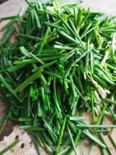 Make Wild head fried fishballs step 1