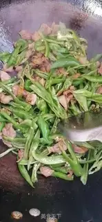 Make Chili fried meat step 3