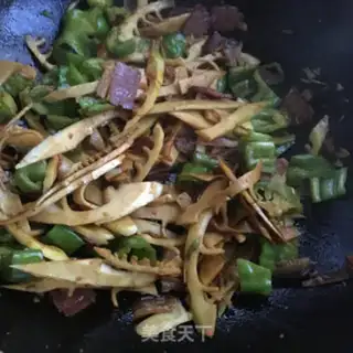 Make Spring meat step 8