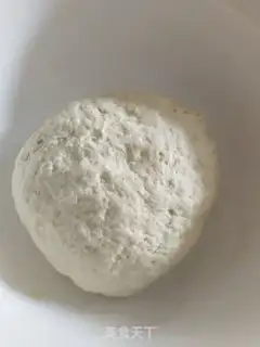Make Hand grab cake step 1