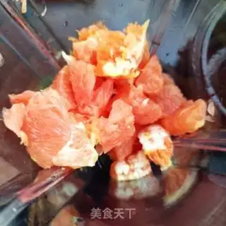 Make Pear juice step 3