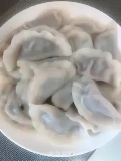 Make Pork dumplings step 6