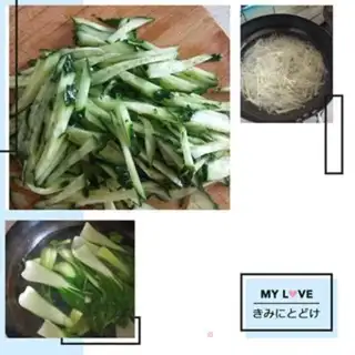 Make Porridge step 2