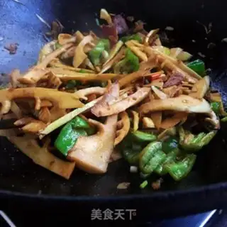 Make Spring meat step 9