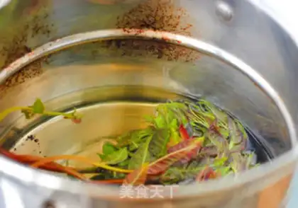 Make Fried eggs step 1