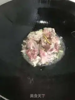 Make Red-burned bones step 0