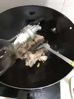 Make Red-burned bones step 1