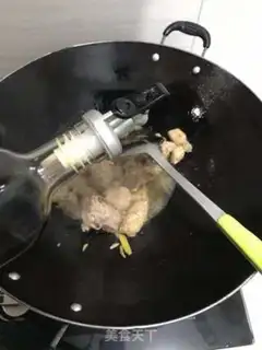 Make Red-burned bones step 3