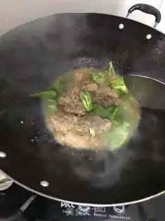 Make Red-burned bones step 4
