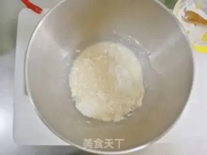 Make Double peanut butter rolls step 0