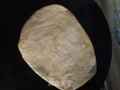 Make Hand grab cake step 12