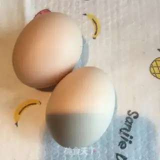Make Shrimp eggs, fried storks step 2