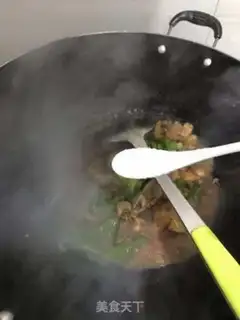 Make Red-burned bones step 5