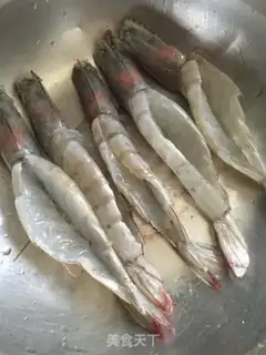 Make Shrimp step 1