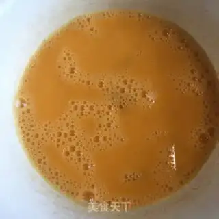 Make Shrimp eggs, fried storks step 3
