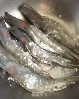 Make Shrimp step 2