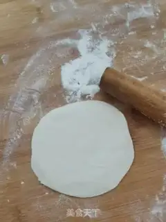 Make A melon sesame cake step 11