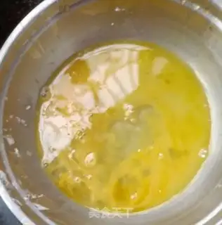 Make Scrambling eggs step 3