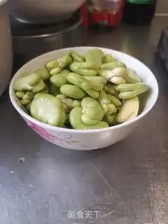 Make Scrambled beans step 3