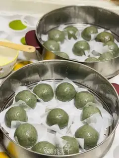 Make Bean Shaqing Group step 9