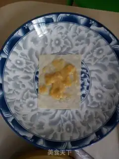 Make Banana pancakes step 2