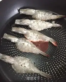 Make Shrimp step 5
